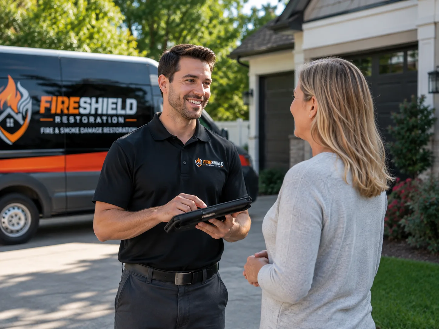 Fire And Smoke Damage Restoration White Pine, TN FAQs