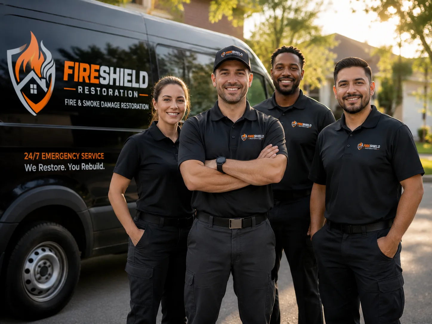 Fire And Smoke Damage Restoration company in White Pine, TN